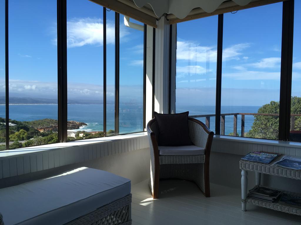5Th House B&B Plettenberg Bay Eksteriør bilde