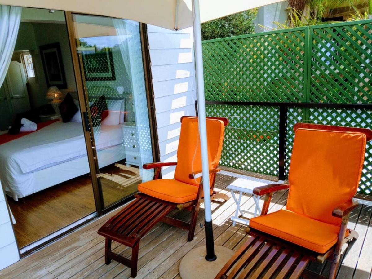 5Th House B&B Plettenberg Bay Eksteriør bilde